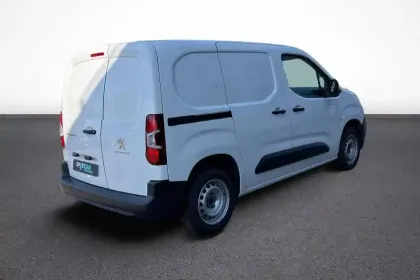 Photo 5 Peugeot Partner  FOURGON M 650 KG BLUEHDI 100 S&S BVM6
