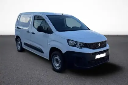 Photo 7 Peugeot Partner  FOURGON M 650 KG BLUEHDI 100 S&S BVM6