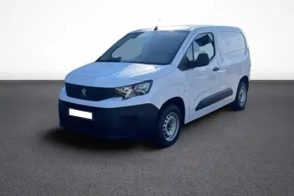 Photo Peugeot Partner Base
