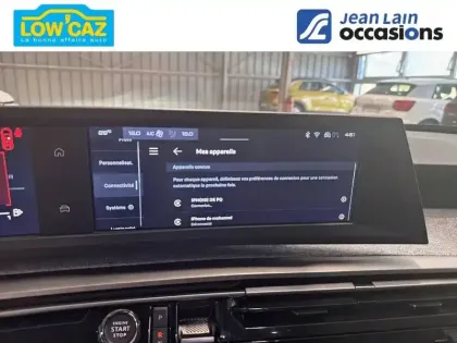 Photo 15 Peugeot 5008  Hybrid 136 e-DCS6