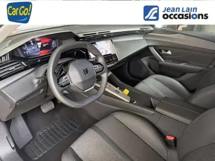 Photo 12 Peugeot 308  Hybrid 136 e-DCS6