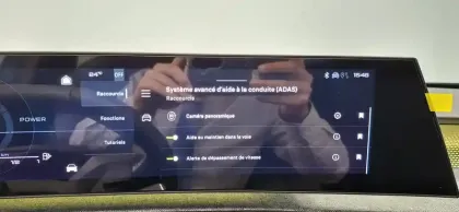 Photo 28 Peugeot 3008  Plug-in Hybrid 225 e-DCS7