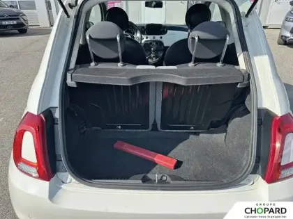 Photo 5 Fiat 500  1.2 69 ch Eco Pack