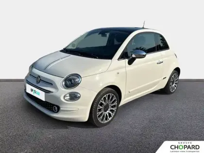 Photo Fiat 500 Lounge