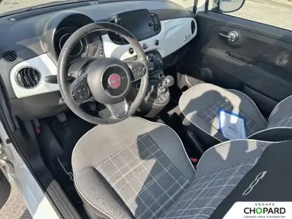Photo 9 Fiat 500  1.2 69 ch Eco Pack