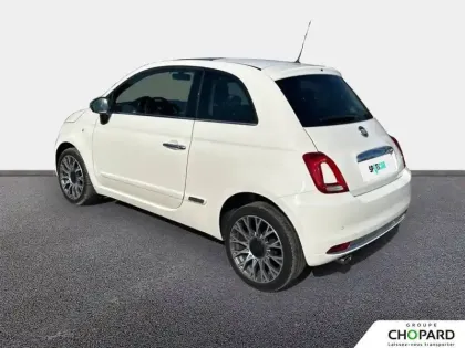 Photo 6 Fiat 500  1.2 69 ch Eco Pack