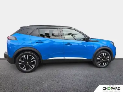 Photo 12 Peugeot 2008  Electrique 136 ch