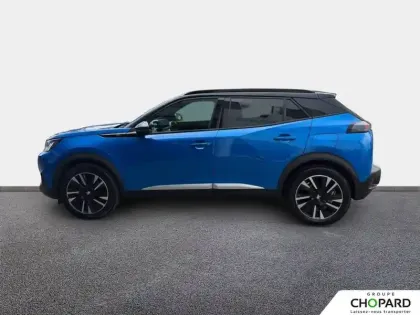 Photo 11 Peugeot 2008  Electrique 136 ch