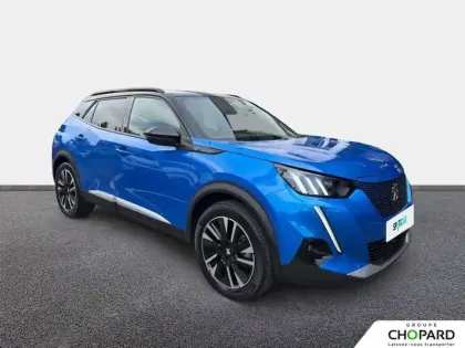 Photo 14 Peugeot 2008  Electrique 136 ch