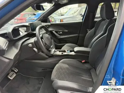 Photo 6 Peugeot 2008  Electrique 136 ch
