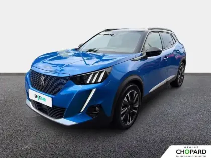 Photo Peugeot 2008 Gt Pack
