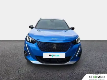 Photo 10 Peugeot 2008  Electrique 136 ch
