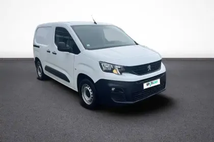Photo 6 Peugeot Partner  FOURGON STANDARD 650 KG BLUEHDI 100 S&S BVM5