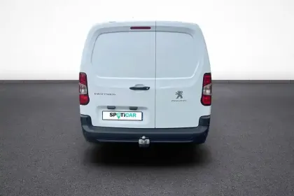 Photo 5 Peugeot Partner  FOURGON STANDARD 650 KG BLUEHDI 100 S&S BVM5