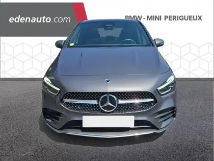 Photo 14 Mercedes Classe B  200 d 8G-DCT