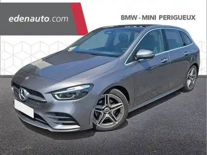 Photo Mercedes Classe B Amg Line