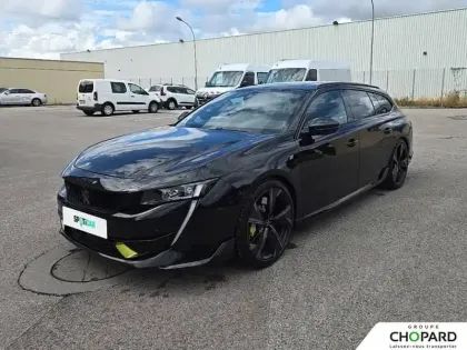 Photo 29 Peugeot 508  SW Hybrid4 360 e-EAT8 Peugeot Sport Engineered