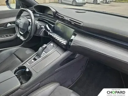 Photo 12 Peugeot 508  SW Hybrid4 360 e-EAT8 Peugeot Sport Engineered