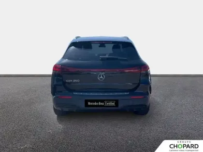Photo 5 Mercedes EQA  250