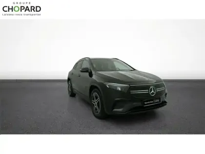 Photo 42 Mercedes EQA  250