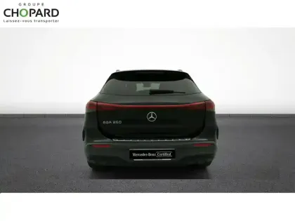 Photo 37 Mercedes EQA  250