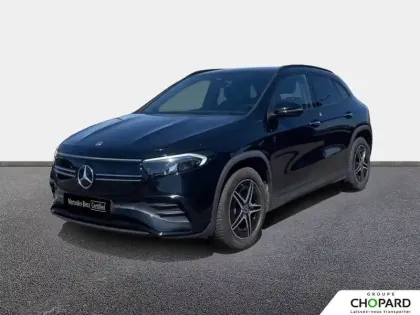Photo Mercedes Eqa Amg Line