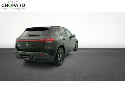 Photo 38 Mercedes EQA  250