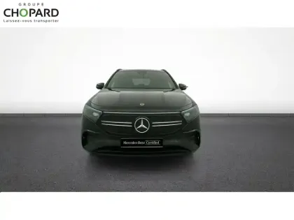 Photo 32 Mercedes EQA  250