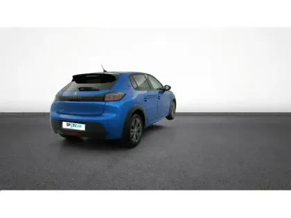 Photo 8 Peugeot 208  Electrique 50 kWh 136ch