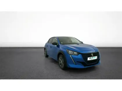 Photo 12 Peugeot 208  Electrique 50 kWh 136ch