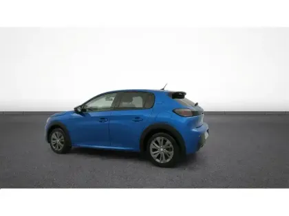 Photo 5 Peugeot 208  Electrique 50 kWh 136ch