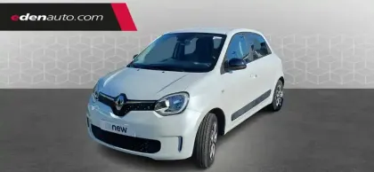 Photo 21 Renault Twingo  III E-Tech