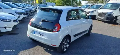 Photo Renault Twingo Equilibre