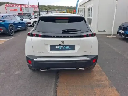 Photo 5 Peugeot 2008  PureTech 130 S&S EAT8