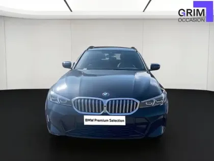 Photo 17 BMW Serie 3 Touring 320e 204 ch BVA8