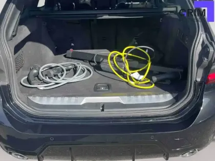 Photo 11 BMW Serie 3 Touring 320e 204 ch BVA8