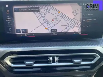 Photo 8 BMW Serie 3 Touring 320e 204 ch BVA8
