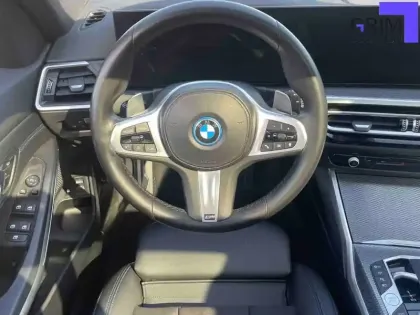 Photo 5 BMW Serie 3 Touring 320e 204 ch BVA8