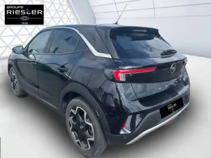 Photo 6 Opel Mokka  Electrique 136 ch & Batterie 50 kWh