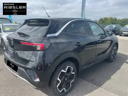 Photo 14 Opel Mokka  Electrique 136 ch & Batterie 50 kWh