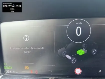 Photo 24 Opel Mokka  Electrique 136 ch & Batterie 50 kWh
