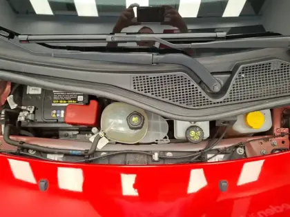 Photo 12 Renault Twingo  III SCe 65 - 21