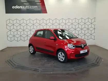 Photo 6 Renault Twingo  III SCe 65 - 21