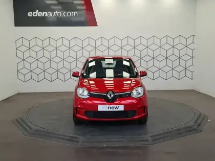 Photo 7 Renault Twingo  III SCe 65 - 21