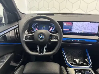 Photo 9 BMW X3  30e xDrive 299 ch BVA8