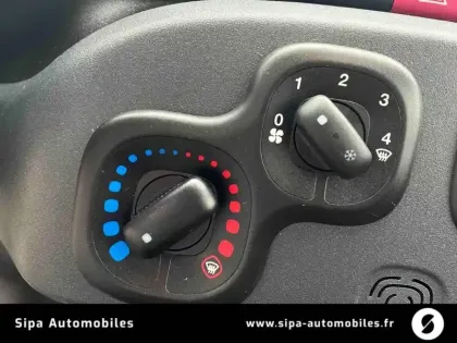 Photo 22 Fiat Panda  1.2 69 ch S/S