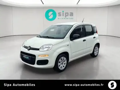 Photo Fiat Panda Ligue 1 Conforama