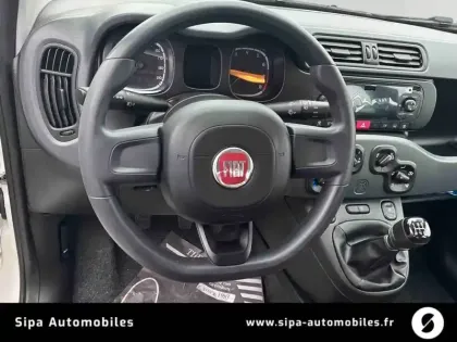 Photo 13 Fiat Panda  1.2 69 ch S/S
