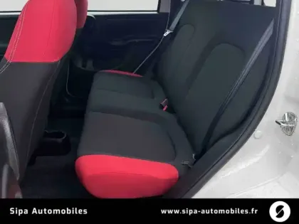 Photo 12 Fiat Panda  1.2 69 ch S/S