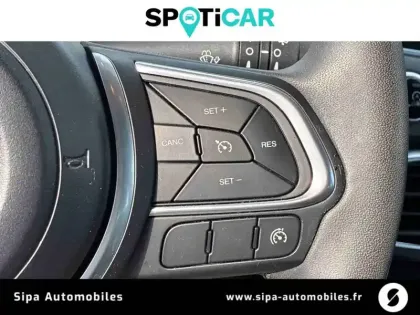 Photo 23 Fiat 500 X 1.0 FireFly Turbo T3 120 ch